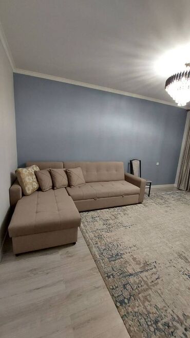 Продажа квартир: 1 комната, 45 м², 106 серия улучшенная, 3 этаж, Евроремонт