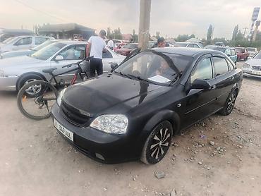 шевролет лосети: Chevrolet Lacetti: 2007 г., 1.4 л, Механика, Бензин, Седан — 2