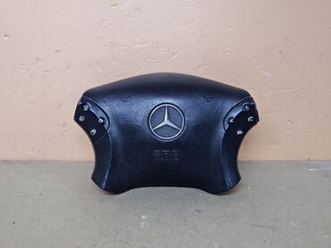 Подушки безопасности: Подушка безопасности Mercedes-Benz 2003 г., Б/у, Оригинал