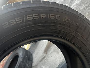 яктар: Шины Yokohama Geolandar G001 и Nokian Hakka (летние) - Бренд/линейка — 4