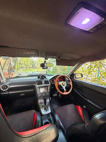 Subaru: Subaru Impreza WRX STI: 2004 г., 2 л, Автомат, Бензин, Седан — 5