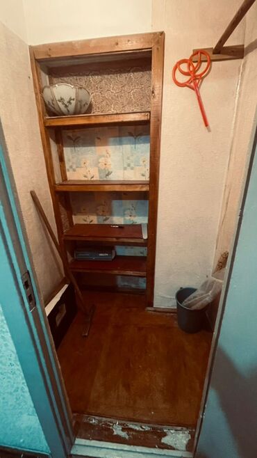 Долгосрочная аренда комнат: 48 м², С мебелью — 2