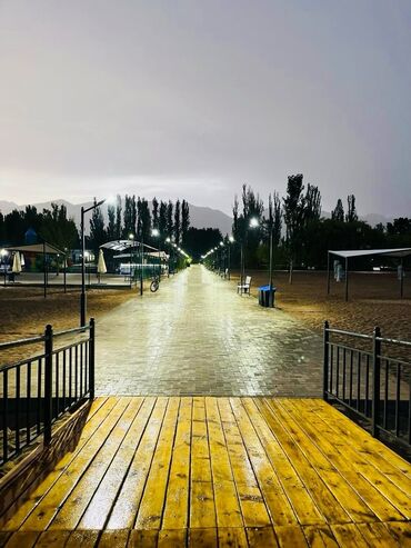 Иссык-Куль 2025: Коттедж, котедж ЦО Атлантис, Сары-Ой, Детская площадка, Закрытый пляж, Охраняемая территория — 35