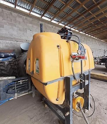 Тракторы МТЗ (Беларус): Трактор Беларус МТЗ-1221.2 - Колесный универсально-пропашной трактор — 13