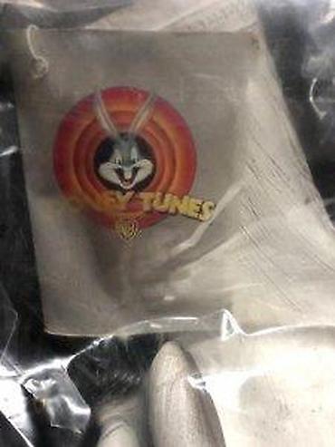 Lutke: Ručna lutka Looney Tunes – Sylvester (WB licenca) - Autentična Looney — 10