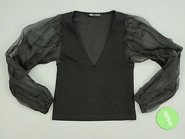 zara basic sukienka: Zara, Bluzka damska, rozmiar S — 2