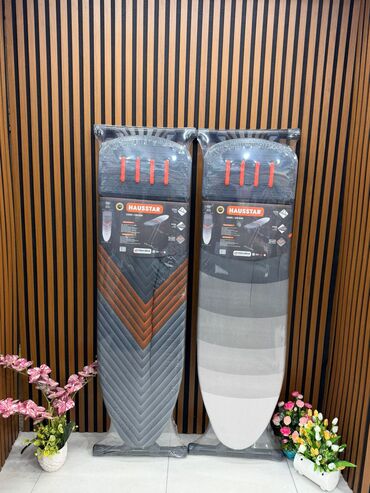 Pərlər, ventilyatorlar: Ütü masaları – Cingillioğlu markası Müxtəlif modellər: - CINDY (CM — 13