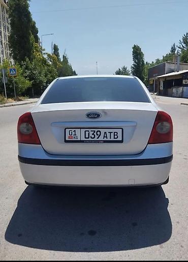 beta fpv: Ford Focus: 2008 г., 1.6 л, Механика, Бензин, Седан — 6