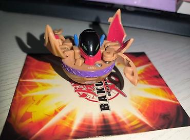 Игрушки: Bakugan Battle Brawlers Отчаянные бойцы Бакуган Atribut: Sabterra 🏜️ — 4