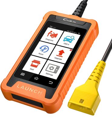 Alati za automobile: Novo - LAUNCH X431 OBD2 za JRL-LandRover & Jaguar Za podržane — 13