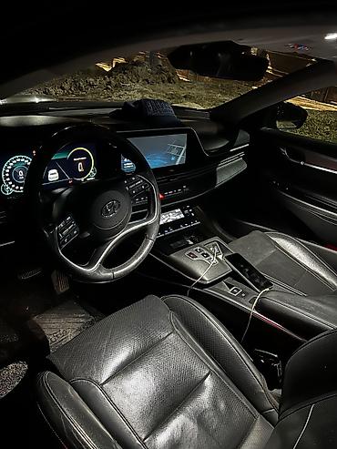бампер киа к5 2020: Hyundai Grandeur: 2021 г., 3 л, Типтроник, Газ, Седан — 5