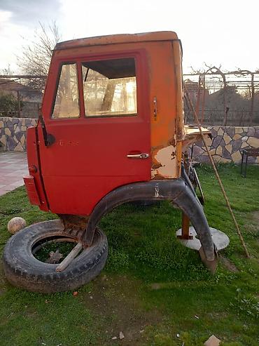 kamaz kabini: Məhsul: Yük maşını üçün kabina (skelet və kuzov hissəsi) Kamaz üçün — 3