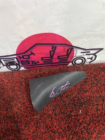 аксессуары для машины в салон: Пластик салона TOYOTA Spasio NZE121 1ZZ-FE 1 2004 (б/у) САЛОННЫЕ