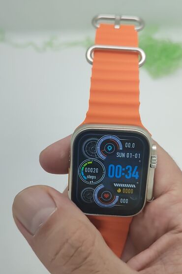 Smart saatlar: Yeni, Smart saat, Apple, Sensor ekran — 12