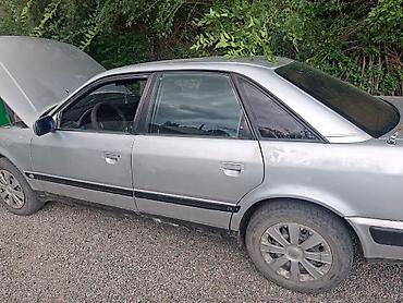 Продажа авто: Audi 100: 1991 г., 2 л, Механика, Бензин, Седан — 1