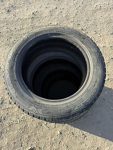w210 55: Шины 205 / 55 / R 16, Зима, Новый, Комплект, Легковые, GoodYear — 2