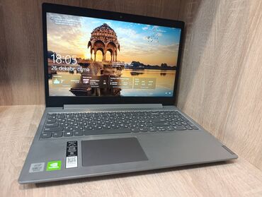 Lenovo: Lenovo IdeaPad L3 15IML05 — 1