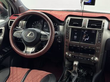 Lexus: Lexus GX: 2019 г., 4.6 л, Автомат, Бензин, Внедорожник — 14