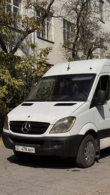 space runner: Mercedes-Benz Спринтер: 2007 г., 2.2 л, Автомат, Дизель, Бус — 3