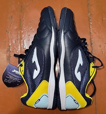 Мужские кроссовки, 40.5, Joma, Новый, цвет - Синий