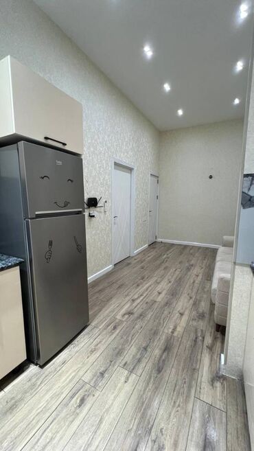 Uzunmüddətli kirayə mənzillər: Xətai Rayonu Əhmədli Şərur Mtk 2 otaq (Studio). Mərtəbə - 19/2 Otaq — 8