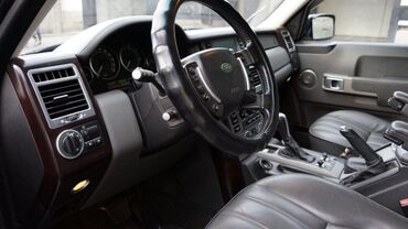 Land Rover: Land Rover Range Rover: 2004 г., 4.4 л, Автомат, Бензин, Внедорожник — 15