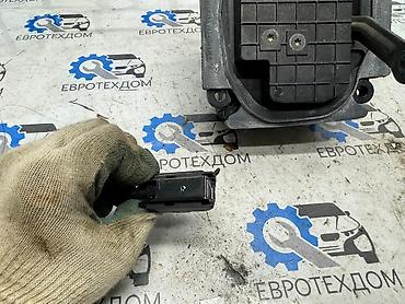 om612: Кулиса акпп Mercedes Benz M-Class OM612 2003 Контрактный из Германии — 9