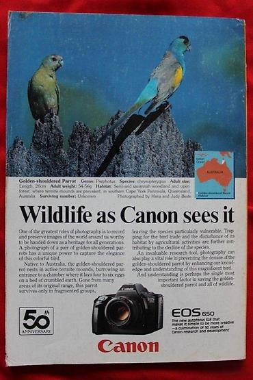 Knjige: NATIONAL GEOGRAPHIC APRIL 1987. | National Geographic April 1987 — 8