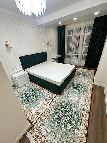 2 bedroom: Сдается 2-комнатная квартира с новым ремонтом, мебель, техника все — 2