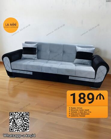 dolab metbex: Divan, Açılan, Bazalı, Parça, Ödənişli çatdırılma