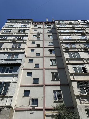 Продажа квартир: 2 комнаты, 54 м², 106 серия, 7 этаж, Старый ремонт