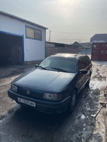 холодильник в рассрочку табылга: Volkswagen Passat: 1993 г., 2 л, Механика, Бензин, Универсал