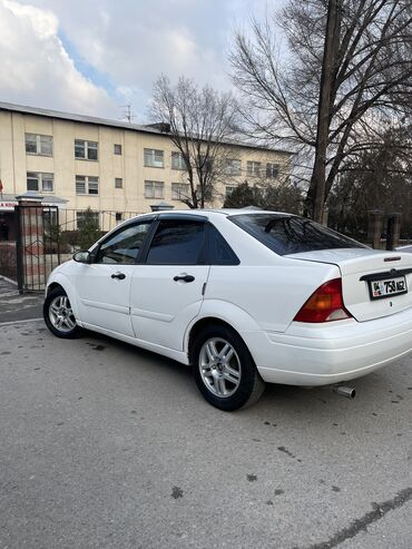 сиз 82 1: Ford Focus: 2003 г., 2 л, Автомат, Бензин