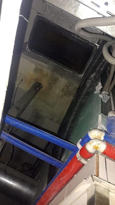 Чистка дымохода: Очистка и обслуживание вентиляционных систем на объектах общепита и — 8