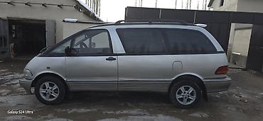 Toyota: Toyota Previa: 1994 г., 2.4 л, Механика, Бензин, Минивэн — 6
