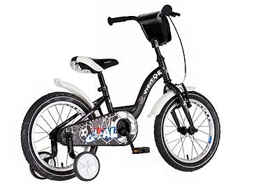 bugaboo cameleon 3: Bicikl Visitor Goal 16" – dečji bicikl za visinu 105–125 cm Šifra — 3