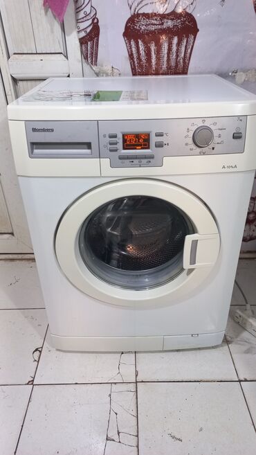 zinger tikiş maşını qiymeti: Стиральная машина Beko, 7 кг, Б/у, Автомат, Платная доставка