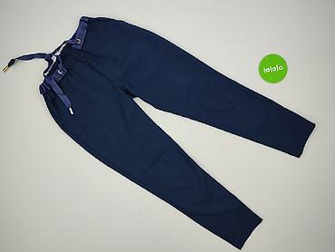 spodnie dzwony pull and bear: Spodnie materiałowe damskie, rozmiar XS — 2