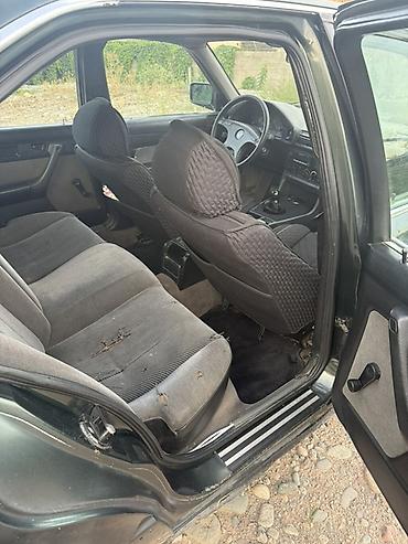 bmw 5 series e34: BMW 5 series: 1988 г., 2.5 л, Механика, Бензин, Седан — 9