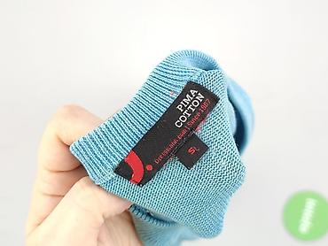 bialy sweter: Sweter dla mężczyzn, rozmiar S — 5