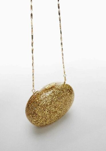 1 qr qızılın qiyməti: Mango qızılı çanta