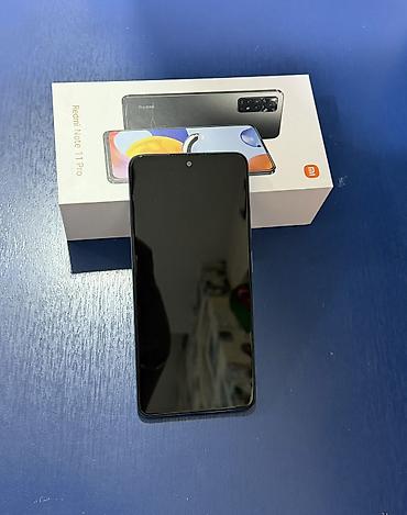 xiaomi 11 pro max: Xiaomi Mi 11 Pro, 128 GB, rəng - Göy, 
 Barmaq izi, İki sim kartlı, Face ID — 2