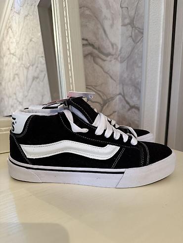 кеды vans old skool: Мужские кроссовки, 44, Vans, Новый, Самовывоз — 1