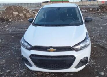 Chevrolet: Chevrolet Spark: 2017 г., 1 л, Автомат, Бензин