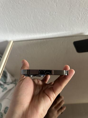 фото 3 на 4: IPhone 13 Pro Max, Б/у, 256 ГБ, Графит, 81 % — 5