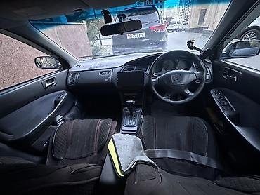 Honda: Honda Domani: 2001 г., 1.8 л, Механика, Бензин, Седан — 5