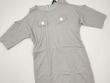 sukienki plus size na lato: Dress, M (EU 38), condition - Perfect