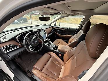 android avto: Subaru Outback: 2020 г., 2.4 л, Вариатор, Бензин, Универсал — 5