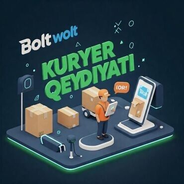 Bıçaqlar: Sürücü-kuryer tələb olunur, Şəxsi nəqliyyat vasitəsi ilə, İşəmuzd ödəniş, Təcrübəsiz