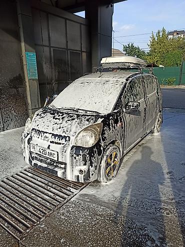 мото 300: Daihatsu Cuore: 2008 г., 1 л, Механика, Бензин, Хэтчбэк — 3